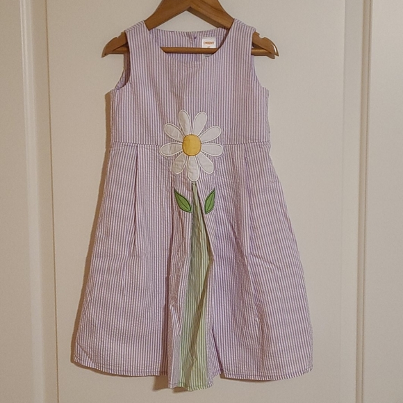 Gymboree girls dress